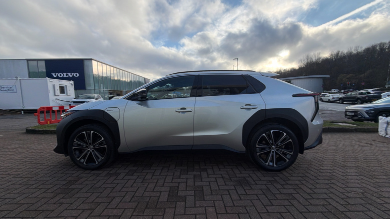 Toyota bZ4X 150kW Vision 71.4kWh 5dr Auto Electric Hatchback